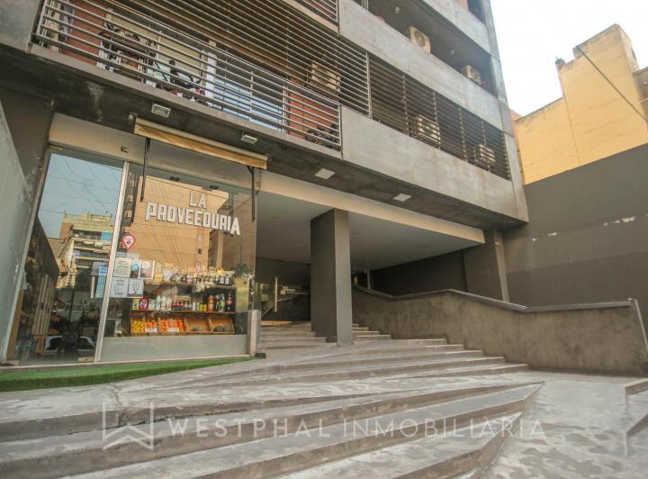 Departamento · 38m² · 2 Ambientes