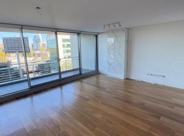 Departamento · 66m² · 2 Ambientes · 1 Cochera · Departamentotorre Al Rio 2 Ambientes Cochera! Vista Abierta