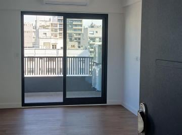 Departamento de 2 ambientes, Almagro · A Estrenar Premium Luminoso y Silencioso