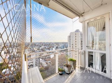 Departamento de 3 ambientes, Villa Crespo · Venta 3 Ambientes con Vista Panorámica en Torre Los Tilos - Villa Crespo