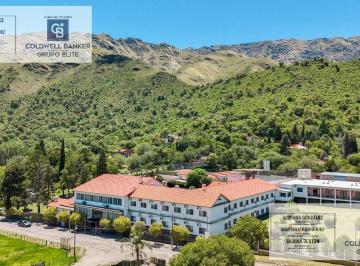 Hotel · 3000m² · 63 Dormitorios · 35 Cocheras · Venta Hotel de Gran Categoría Funcionando en Villa de Merlo San Luis