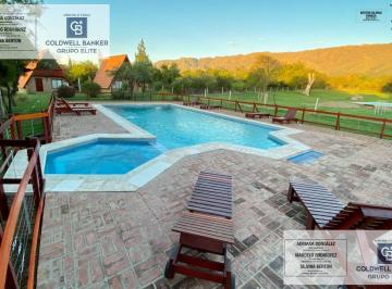 Hotel · 674m² · 29 Ambientes · 10 Cocheras · Venta Complejo Cabañas Funcionando Merlo San Luis