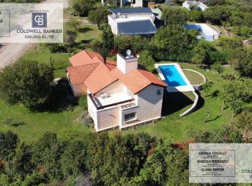 Casa · 132m² · 6 Ambientes · 2 Cocheras · Venta Casa Merlo San Luis Coutry Las Cascadas Carpinteria
