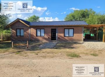 Casa · 111m² · 3 Ambientes · 1 Cochera · Venta Casa Merlo Carpinteria San Luis