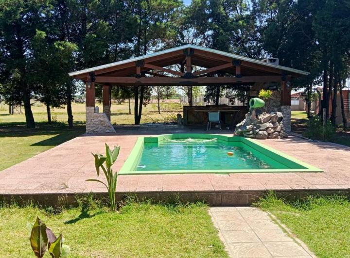 Quinta vacacional · 261m² · 3 Ambientes