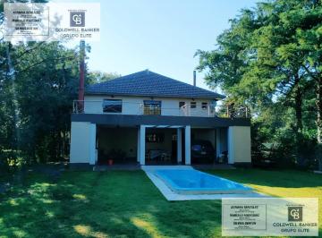 Casa · 270m² · 3 Ambientes · 1 Cochera · Casa en Villa Mercedes