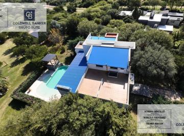 Casa · 393m² · 9 Ambientes · 4 Cocheras · Venta Casa Categoria Merlo San Luis
