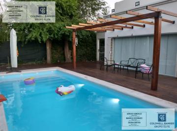 Casa · 170m² · 5 Ambientes · 1 Cochera · Venta Casa Categoría en Juana Koslay, San Luis