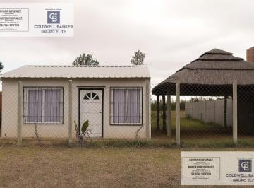 Casa · 34m² · 3 Ambientes · 2 Cocheras · Venta Casa 3 Ambientes con Quincho Santa Rosa del Conlara San Luis