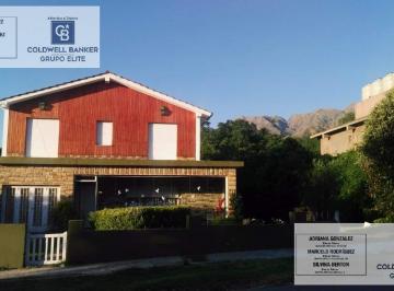 Casa · 176m² · 7 Ambientes · 1 Cochera · Venta Casa Merlo Rincon del Este Ideal Hostel Comercio Gastronomico