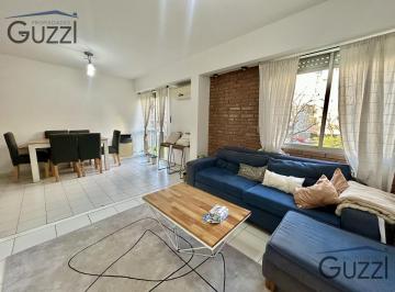 Departamento · 60m² · 3 Ambientes · 1 Cochera · Venta Departamento 2/3 Ambientes en Martínez - Apto Credito