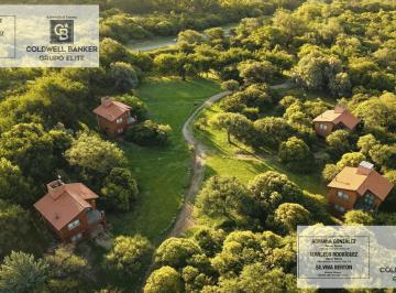 Hotel · 460m² · 13 Ambientes · 4 Cocheras · Venta Complejo de 4 Cabañas Equipadas en Merlo San Luis Cortaderas