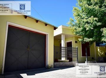 Casa · 132m² · 6 Ambientes · 1 Cochera · Vende Propiedad Villa Mercedes