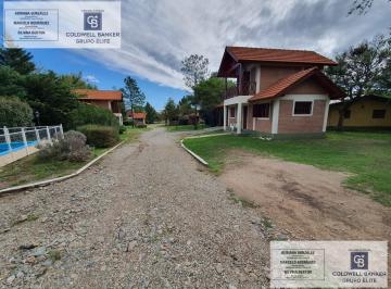 Hotel · 419m² · 25 Ambientes · 9 Cocheras · Venta Complejo de Cabañas Merlo Carpinteria San Luis
