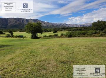 Terreno · 1705m² · Venta Terreno en Country Golf Santa Maria Merlo Villa Larca San Luis