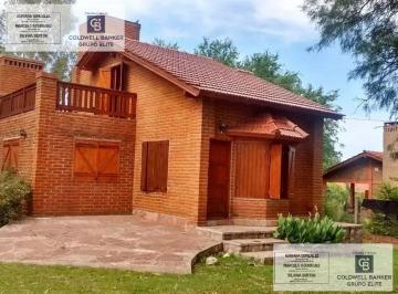 Casa · 95m² · 4 Ambientes · 2 Cocheras · Venta Casa Merlo San Luis, Excelente Ubicacion