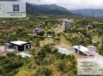 Terreno · 1500m² · Venta Terrenos Villa Larca Loteo de Montaña Aguas Blancas