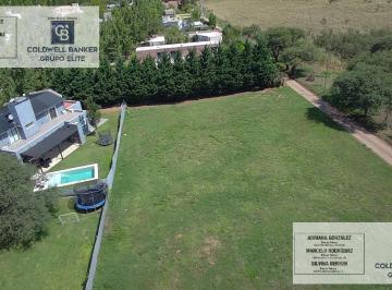 Terreno · 510m² · Terreno en Venta Barrio Privado Los Caldenes en Villa Mercedes