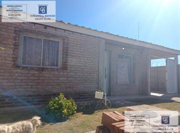 Casa · 42m² · 3 Ambientes · Venta Casa en Villa Mercedes, 3 Ambientes con Cochera, Excelente Zona.