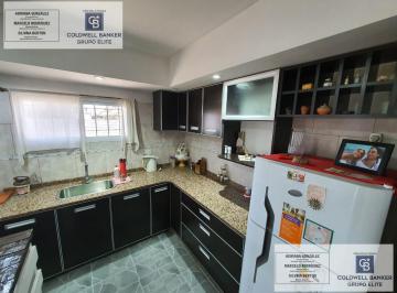 Casa · 108m² · 5 Ambientes · 1 Cochera · Venta Casa en Villa Mercedes 5 Ambientes Cuna de Alcones II