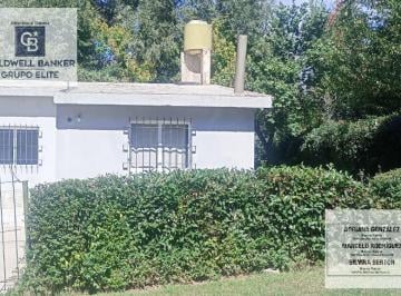Casa · 100m² · 4 Ambientes · 1 Cochera · Venta Casa, El Trapiche San Luis