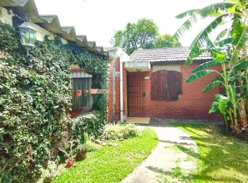 Casa · 76m² · 5 Ambientes · 1 Cochera · Casa 5 Amb con Parque San Miguel Apta Crédito