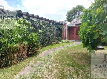 Casa · 76m² · 5 Ambientes · 1 Cochera · Casa 5 Amb con Parque San Miguel Apta Crédito