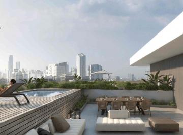Departamento · 172m² · 4 Ambientes · 1 Cochera · Penthouse en Venta - 4 Ambientes y Terraza - Bulnes y Cerviño