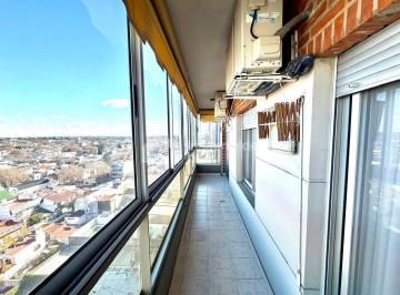 BALCON CONTRAFRENTE · Departamento Piso en Venta con Cochera 4 Ambientes Doble Balcon en Villa Urquiza, Capital Federal,