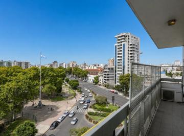 Departamento · 79m² · 5 Ambientes · 1 Cochera · Venta Departamento en Caballito - Balcón Corrido, 4 Dorm., 2 Baños, Toilette y Cochera.