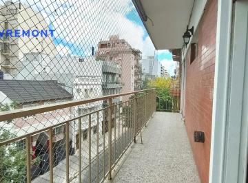 Departamento · 60m² · 3 Ambientes · Muñiz E Independencia Departamento 3 Ambientes con Balcón Corrido en Almagro