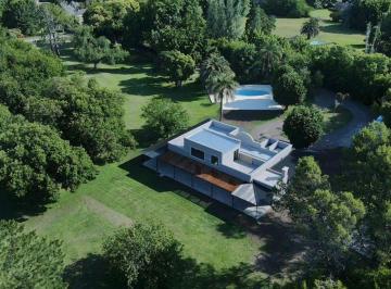 Campo , Exaltación de la Cruz · Venta Casa a Estrenar en Barrio Chacras del Molino
