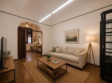 Casa · 83m² · 4 Ambientes · 9 de Julio 200: PH de un Dormitorio con Comodín en Barrio Martin, Rosario. Apto Crédito