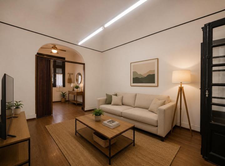 Casa · 83m² · 4 Ambientes