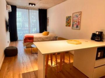 Departamento · 30m² · 1 Ambiente · Departamento en Alquiler - Monoambiente 1 Baño - 30 m - Palermo