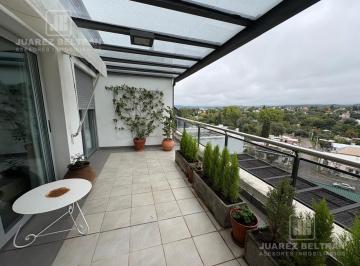 Departamento · 84m² · 2 Ambientes · 1 Cochera · Venta - Departamento 1 Dormitorio - Casonas del Golf Villa Allende