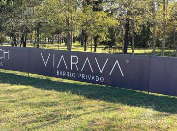 Terreno · 580m² · Venta – Lote en Viarava