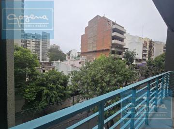 Departamento · 44m² · 2 Ambientes · Venta Dos Ambientes - Balcon Frente - Piso 5 - Parque Chacabuco - Apto Profesional - Apto Credito