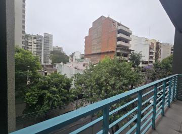 Departamento · 44m² · 2 Ambientes · Venta Dos Ambientes - Balcon Frente - Piso 5 - Parque Chacabuco - Apto Profesional - Apto Credito