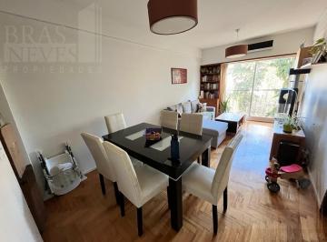 Departamento · 75m² · 4 Ambientes · 1 Cochera · Semipiso 3 Amb. con Escritorio y Cochera Cubierta
