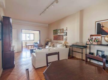 Departamento · 106m² · 4 Ambientes · Departamento en Venta de 4 Ambientes Reciclado con Mucha Luz Natural – Recoleta