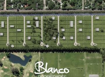 Terreno · 544m² · Terreno Lote en Venta en Las Plazas, Villa Rosa, Pilar