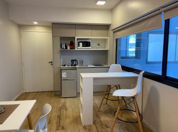 Departamento · 30m² · 1 Ambiente · Alquiler Excelente Monoambiente Amoblado en Palermo con Amenities