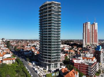 Departamento · 85m² · 2 Ambientes · 1 Cochera · Venta Departamento 2 Ambientes, Alem y La Costa, Mar del Plata