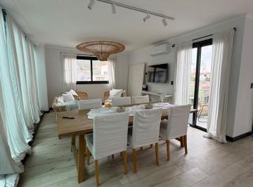 Departamento · 130m² · 3 Ambientes · 1 Cochera · Alquiler/ Venta Depto Amoblado 2 Dorm. de Categoría