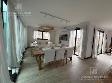 Departamento · 130m² · 3 Ambientes · 1 Cochera · Alquiler Depto Amoblado 2 Dorm. de Categoría