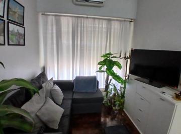 Departamento · 41ha · 2 Ambientes · Venta Dos Ambientes Balcón Barrio Monserrat