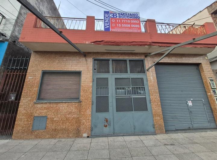PH · 122m² · 3 Ambientes · 1 Cochera