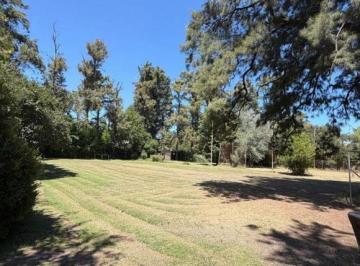 Terreno · 2500m² · 5 Ambientes · 2 Cocheras · Venta Quinta Terreno en del Viso Pilar Sobre Ruta 26 Ing Eduardo Madero y Florida