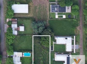Terreno · 850m² · Terreno en Venta - 850 m - Villa Elisa